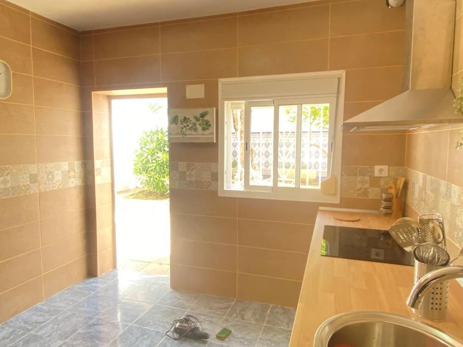 Marisma Home Chiclana de la Frontera Exterior foto